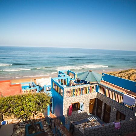 Auberge Maison Diyani Sidi Ifni Buitenkant foto
