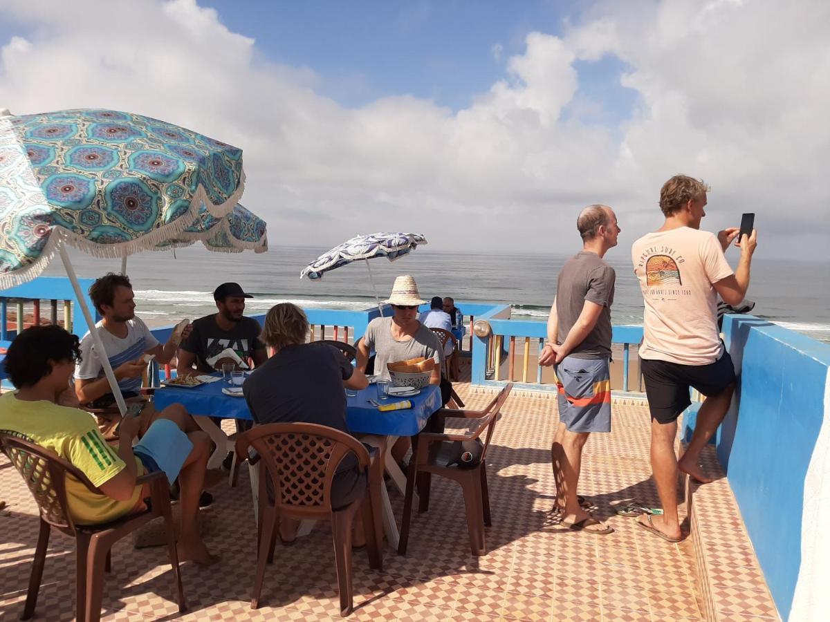 Auberge Maison Diyani Sidi Ifni Buitenkant foto