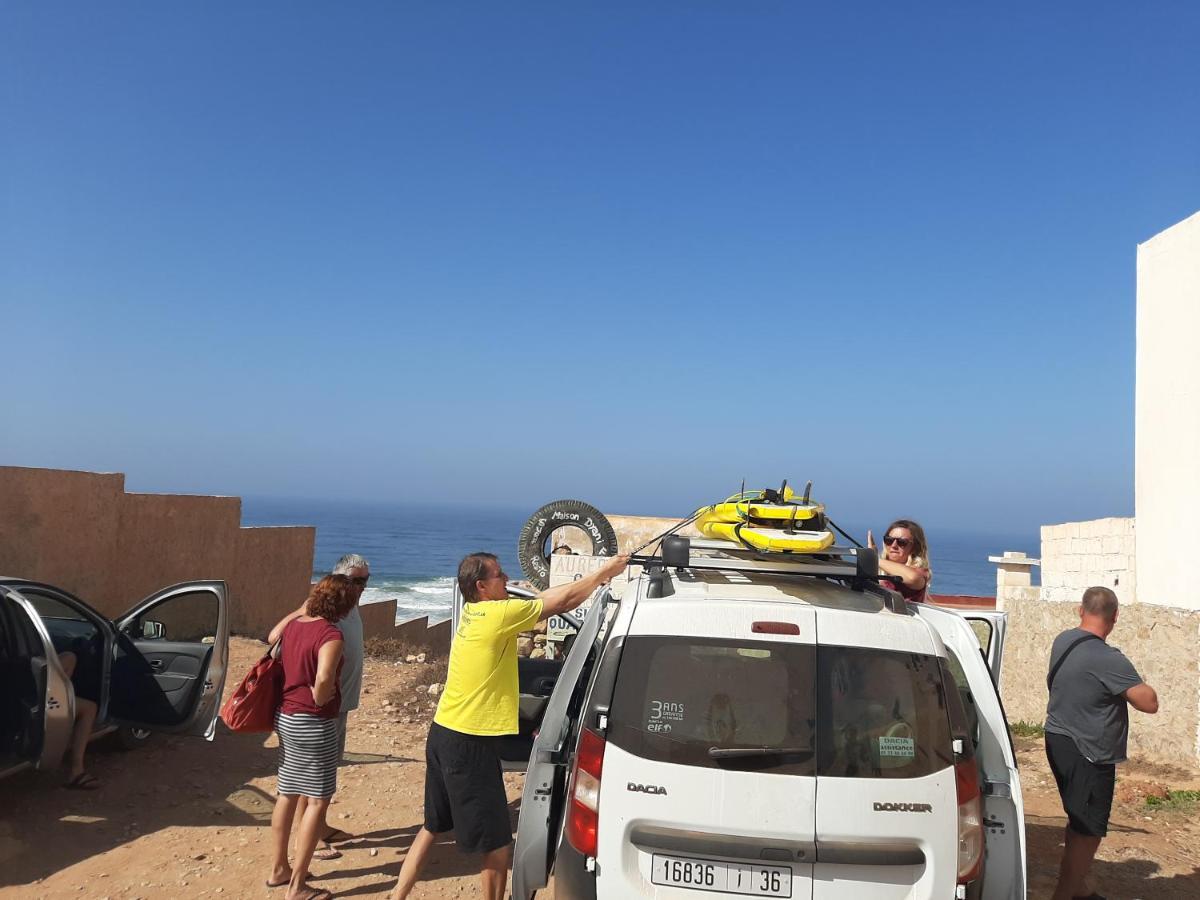 Auberge Maison Diyani Sidi Ifni Buitenkant foto