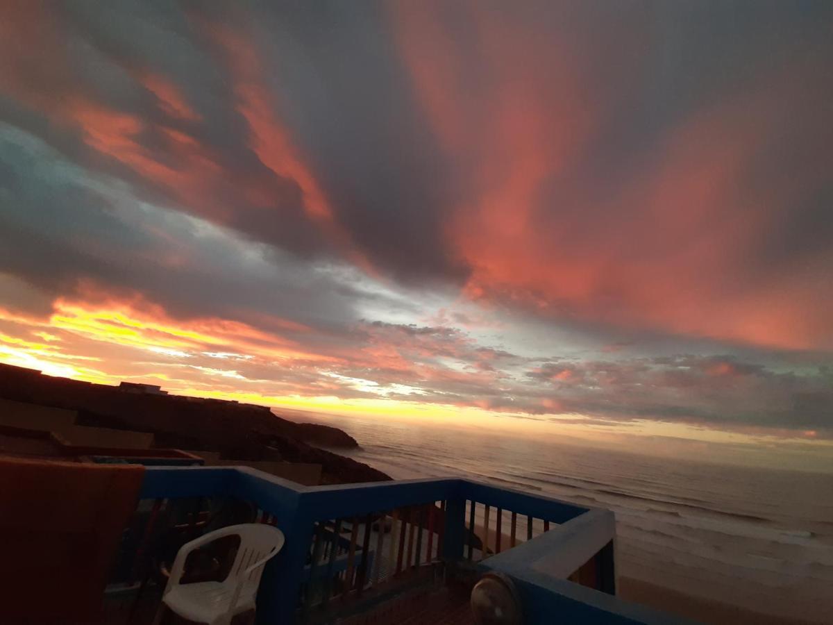Auberge Maison Diyani Sidi Ifni Buitenkant foto
