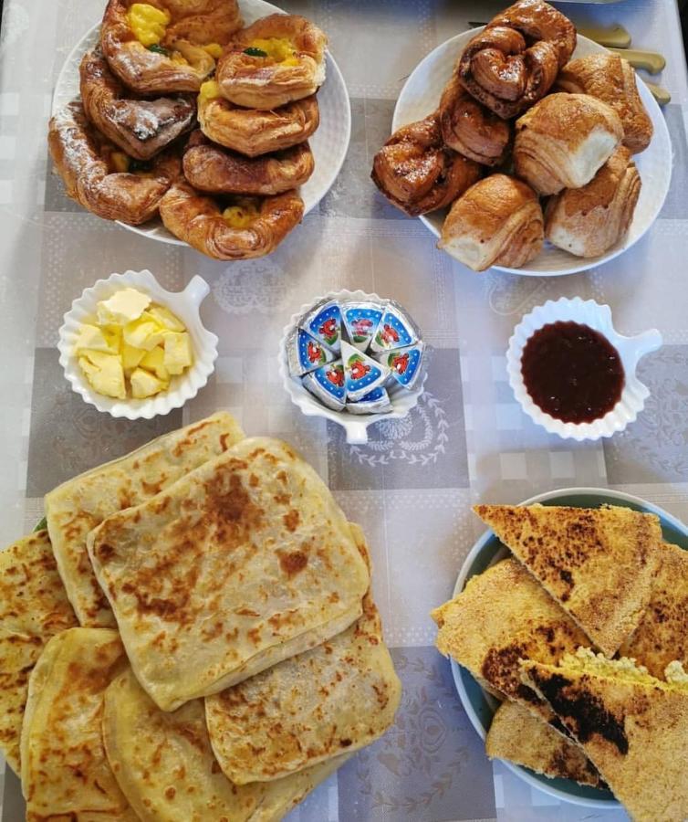 Auberge Maison Diyani Sidi Ifni Buitenkant foto