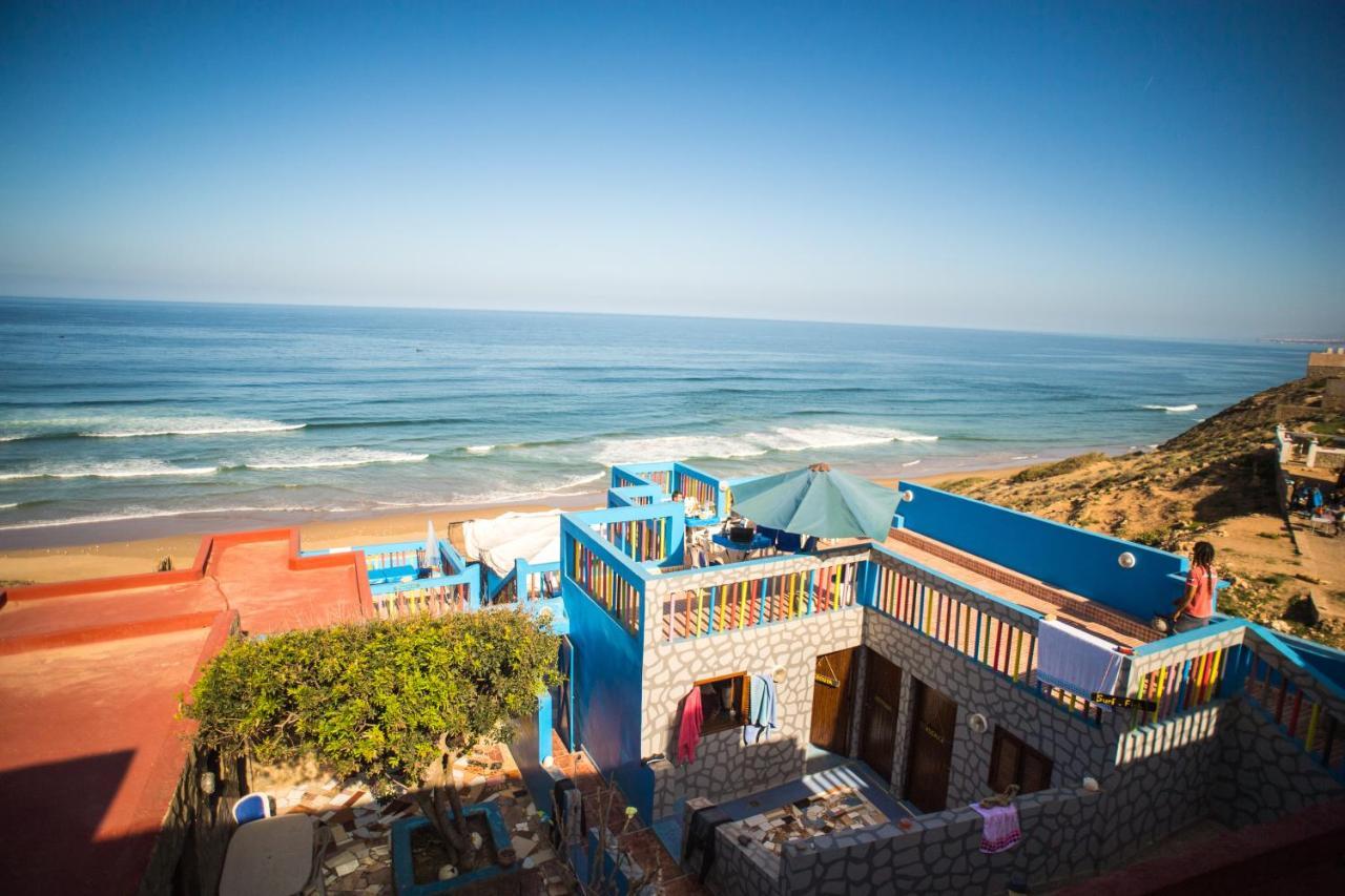 Auberge Maison Diyani Sidi Ifni Buitenkant foto