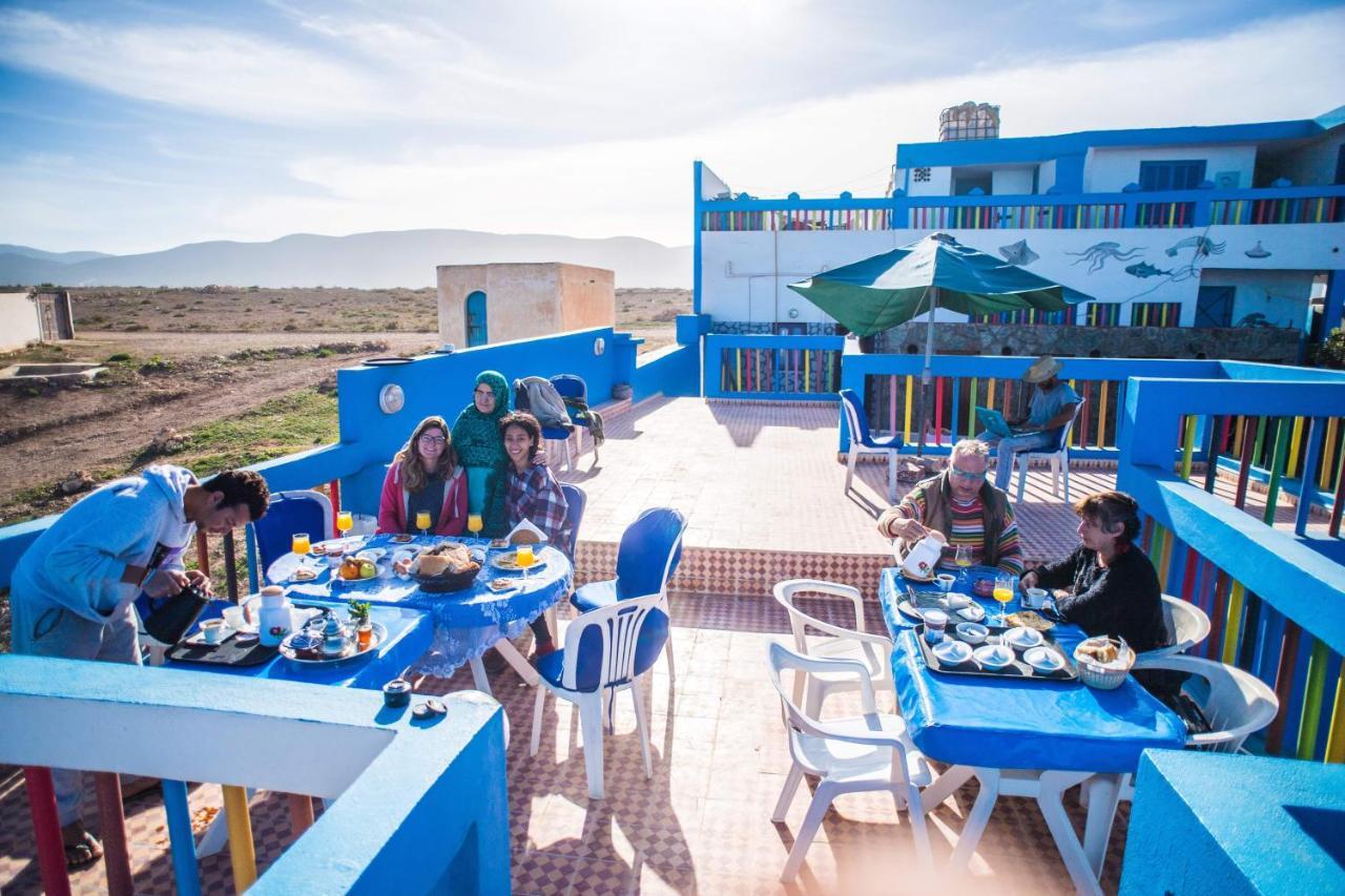 Auberge Maison Diyani Sidi Ifni Buitenkant foto