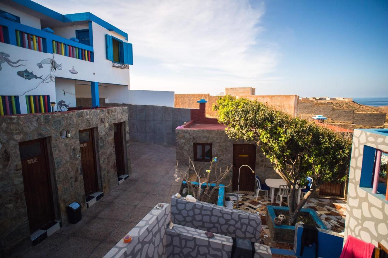 Auberge Maison Diyani Sidi Ifni Buitenkant foto