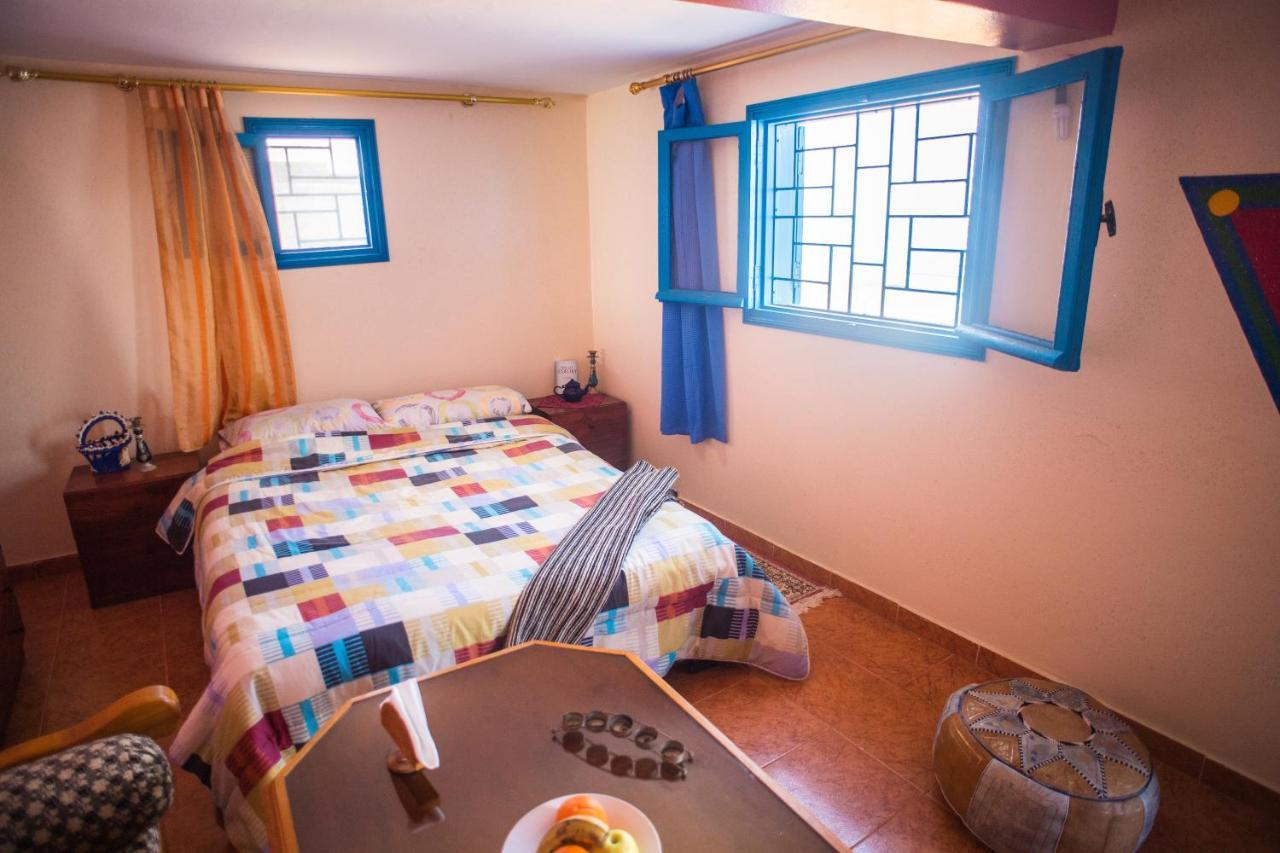 Auberge Maison Diyani Sidi Ifni Buitenkant foto