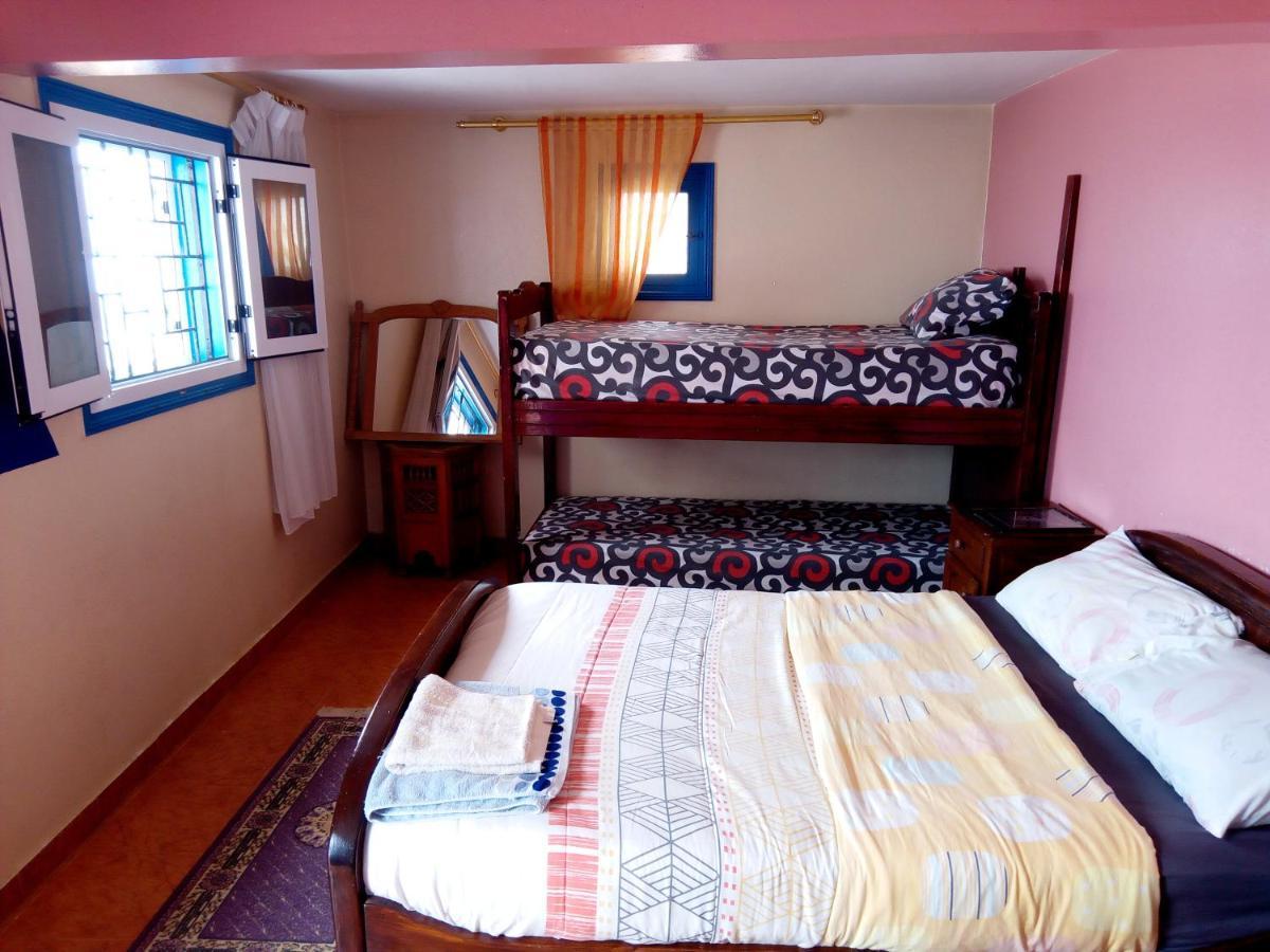 Auberge Maison Diyani Sidi Ifni Buitenkant foto