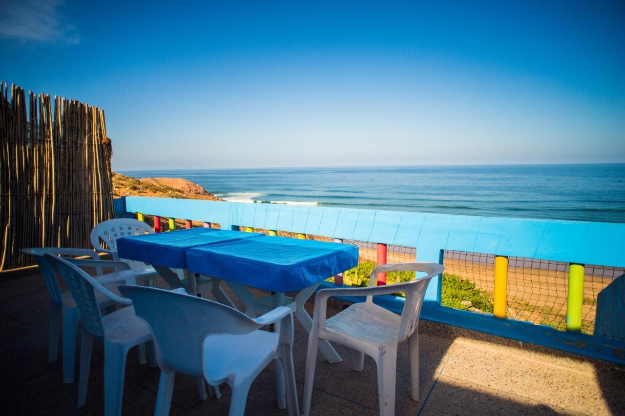 Auberge Maison Diyani Sidi Ifni Buitenkant foto
