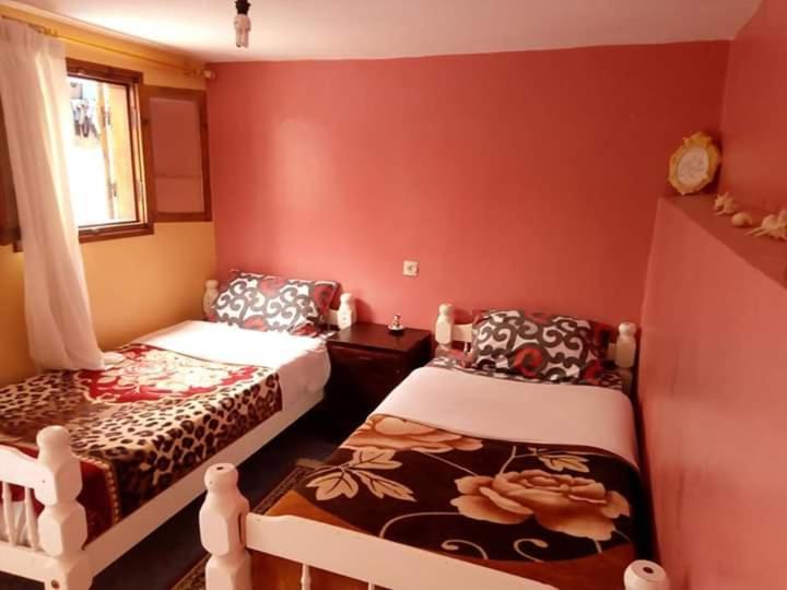 Auberge Maison Diyani Sidi Ifni Buitenkant foto