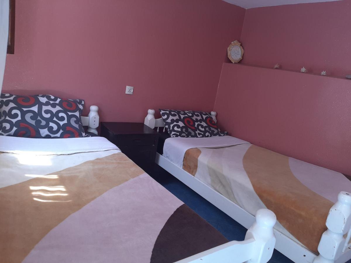 Auberge Maison Diyani Sidi Ifni Buitenkant foto