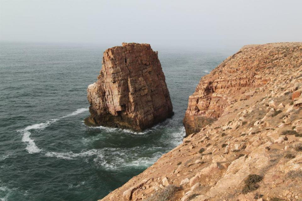 Auberge Maison Diyani Sidi Ifni Buitenkant foto