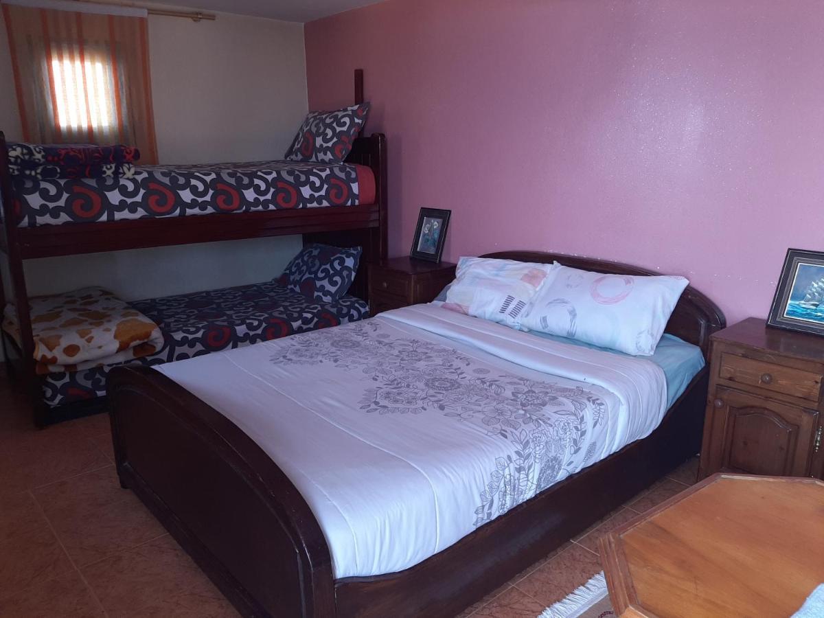Auberge Maison Diyani Sidi Ifni Buitenkant foto
