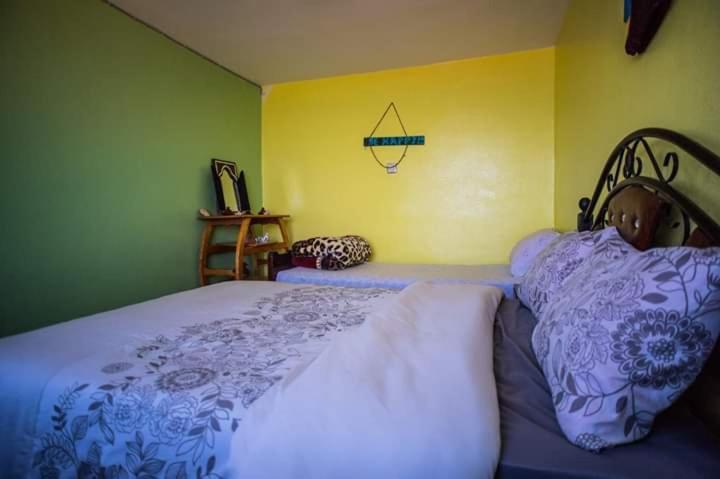 Auberge Maison Diyani Sidi Ifni Buitenkant foto