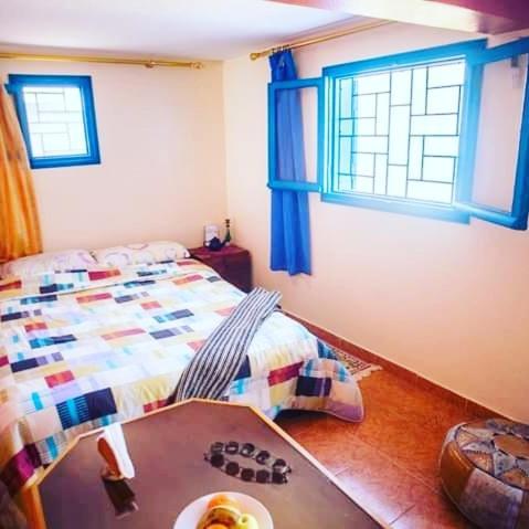 Auberge Maison Diyani Sidi Ifni Buitenkant foto